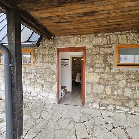 Sreca Plitvice Apartment Plitvicka Jezera Exterior photo